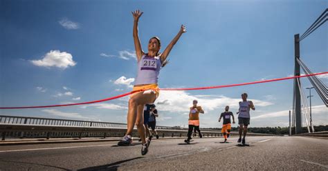 How To Cross The Finish Line Psychology Today