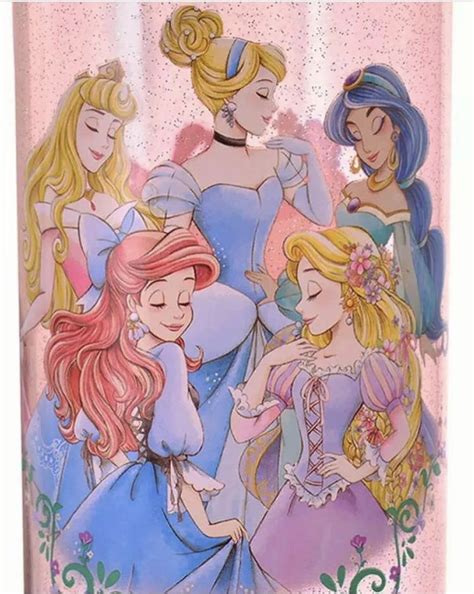 Disney Princess Fan Art
