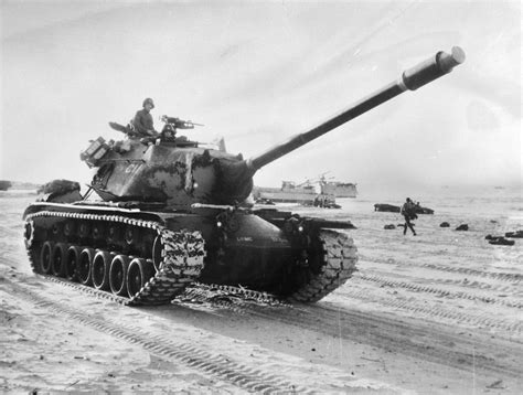 The M103 Heavy Tank Was Ready To Overpower Soviet Armor The National