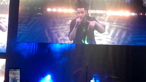 The Weeknd Live Pretty Youtube