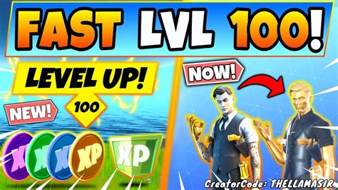 Xp is a brand new addition for chapter 2 in fortnite battle royale. HOW TO LEVEL UP FAST TO LEVEL 100! Fortnite XP Coins, Tips ...