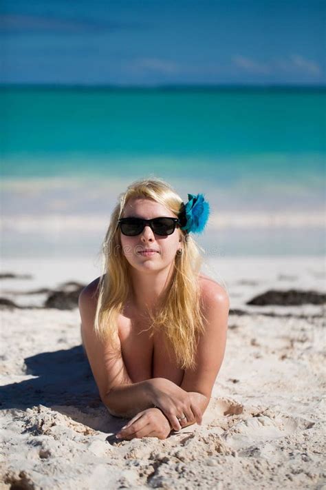 Naked Blonde On Beach Telegraph