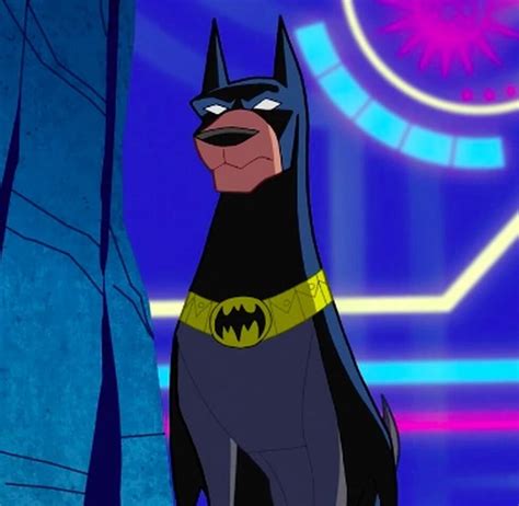 Batman Titus Y Ace Los Perros Que Ayudan A Bruce Wayne A Superar La