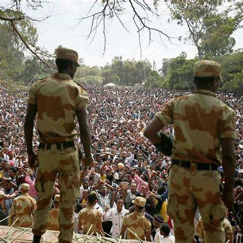 Ethiopia Declares State Of Emergency
