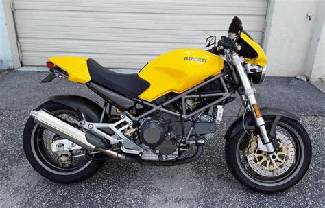 Find great deals on ebay for ducati monster accessories. 2000 Ducati Monster | Bike-urious