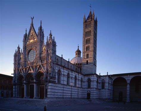 Visit Siena Cathedral What To See Dievole