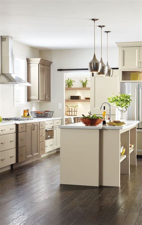 10 Neutral Kitchen Cabinet Colors