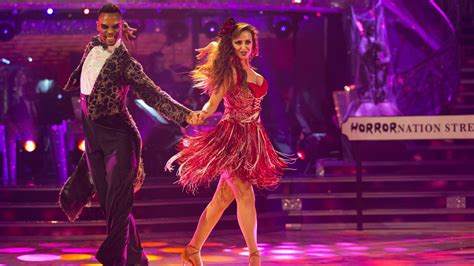 Celebrity News Uk Catherine Tyldesley Axed In Strictly Shock And Katie