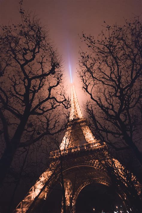 Itap Of The Eiffel Tower Last Night Itookapicture
