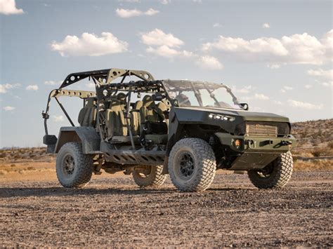 Gm Defense Infantry Squad Vehicle Isv United States Of America