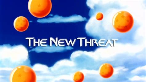 Maybe you would like to learn more about one of these? Dragon Ball Z Episode Title Screen Font - forum | dafont.com