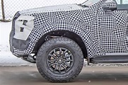 2023 Ford Ranger Spied With SuperCab Body Style in Australia ...