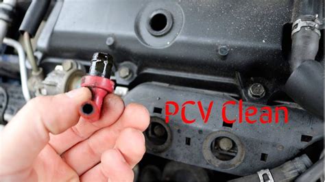How To Clean Your Pcv On A 2001 Honda Insight Youtube