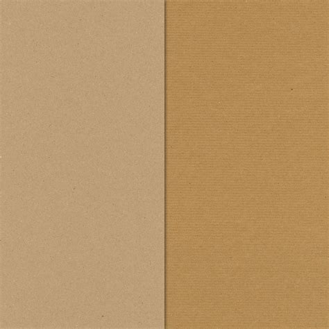 Craft Creations Flecked And Ribbed Brown Kraft Card