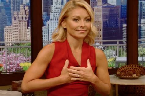 Kelly Ripa To Share Mid July ‘live Week With These 2 Guest Co Hosts