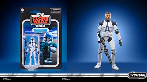 Star Wars The Black Series 501st Legion Phase Clone Trooper Pre Order