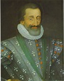 Henri IV - Portrait