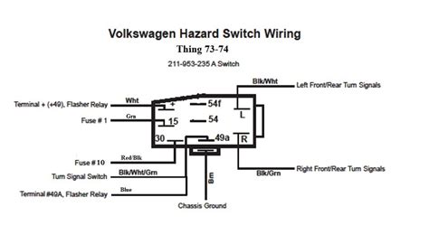 Hazard Switch Wiring Diagram Circuits Pdf Reader Lisa Wiring