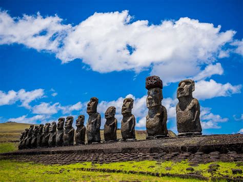 Rapa Nui Una Nueva Reserva Marina Frente A Chile Innaturale