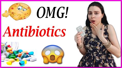 Antibiotics For Acne Secrets None Tells You Youtube