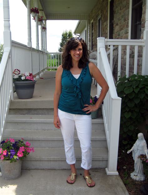 What I Wore Real Mom Style Vol 25 Realmomstyle Momma In Flip Flops