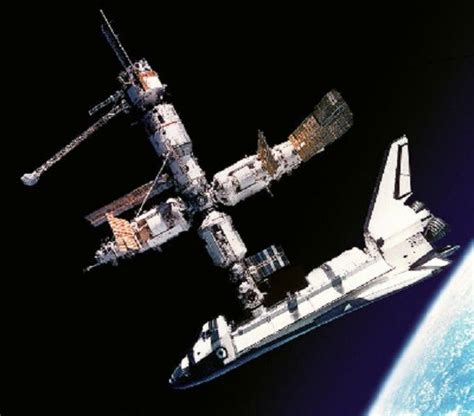 Mir Space Station Archives Universe Today