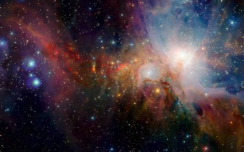 Milky Way Galaxy Nebula Horsehead Nebula Space Stars Hd Wallpaper