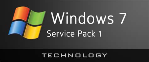 Windows 7 Service Pack 1 Rtm