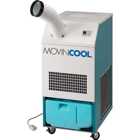 Movincool 10000 Btu 115 Volt Portable Air Conditioner 125 Amp Rating