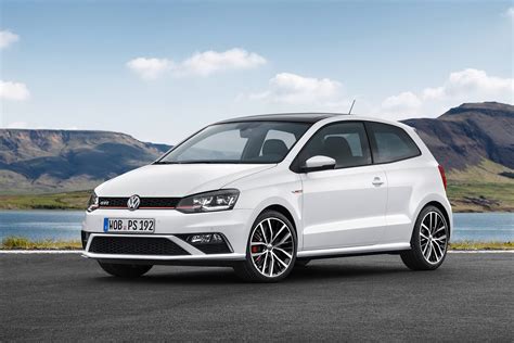 2015 Volkswagen Polo Gti Revealed With 18 Tsi Engine Autoevolution