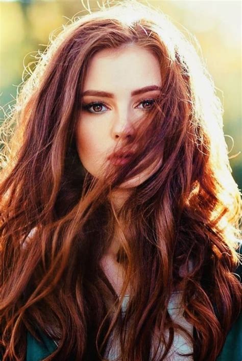 when you close your eyes do you dream about me 🖤 in 2020 hair color auburn hair color
