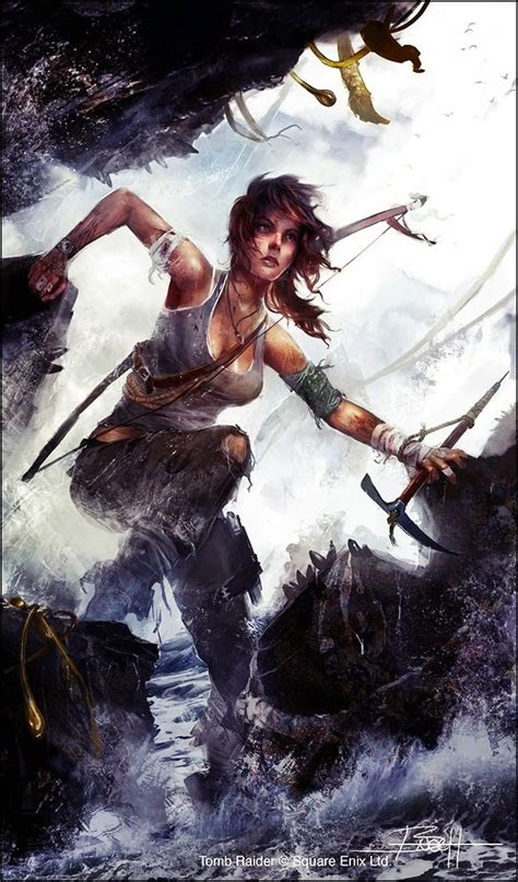 Tomb Raider Forever Tomb Raider Art Tomb Raider Tomb Raider Lara Croft