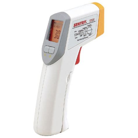Handheld Infrared Thermometers Nist Certified