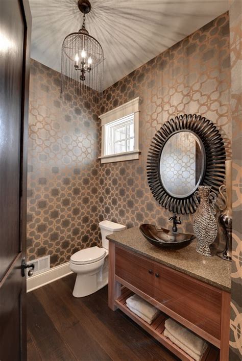 2013 Luxury Home Inver Grove Heights Traditional Powder Room