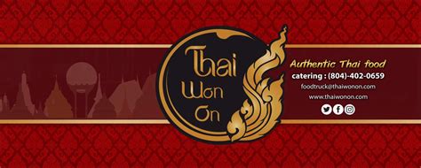 The explosive growth of food trucks in the last several years means that there are more mobile dining options than ever before. Thai Won On | Food Trucks In Richmond VA