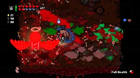 The Binding Of Isaac Rebirth Mega Satan The Lamb Final Bosses