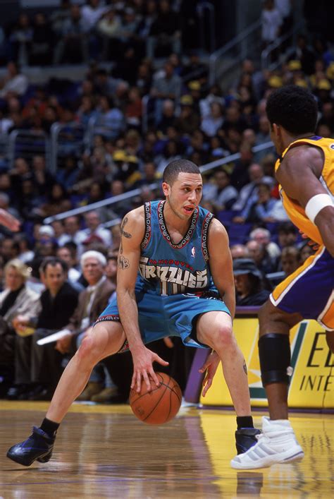 The 62 Who Played For The Vancouver Grizzlies Where Are They Now