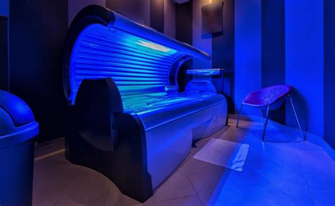 Tanning Bed Warnings Cancer Risk