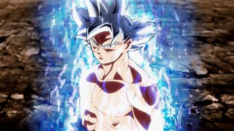 Find funny gifs, cute gifs, reaction gifs and more. Live Wallpaper Goku Ultra Instinct Moving Wallpaper