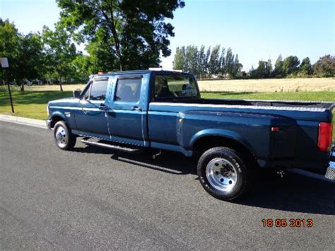 95 F350 Dually Ford Powerstroke Diesel Forum