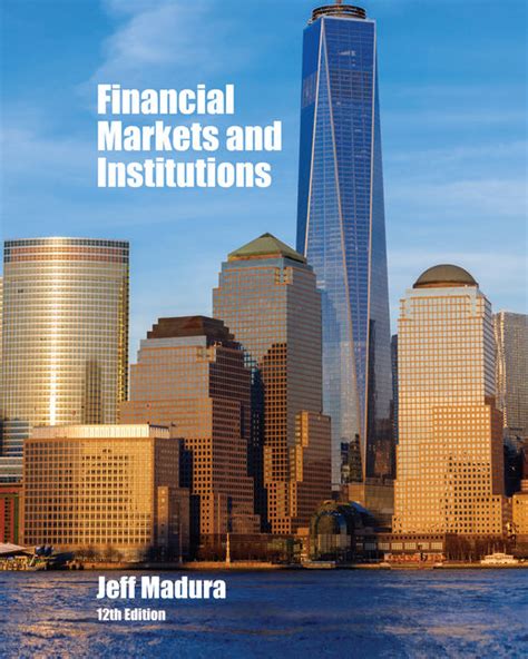 Financial institutions are companies in the financial sector that provide a broad range of business and services, including banking, insurance, and there are many different types of financial institutions that exist in the financial market for fund flows. Financial Markets and Institutions - 9781337099745 - Cengage
