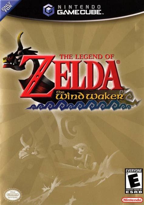 It was also the first the legend of zelda title on the nintendo gamecube. The Legend of Zelda The Wind Waker para GC - 3DJuegos