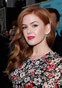 Get Isla Fisher’s Stunning Red Lip & Waves From “The Great Gatsby ...