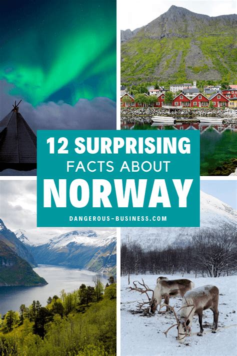12 Fun Facts You Might Not Know About Norway 2023