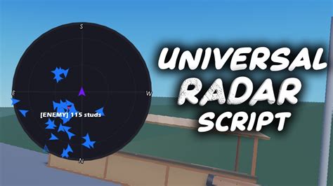 Universal Radar Script Roblox Exploiting Youtube