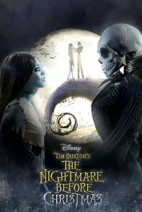 Disney Announces Nightmare Before Christmas Live Action Remake