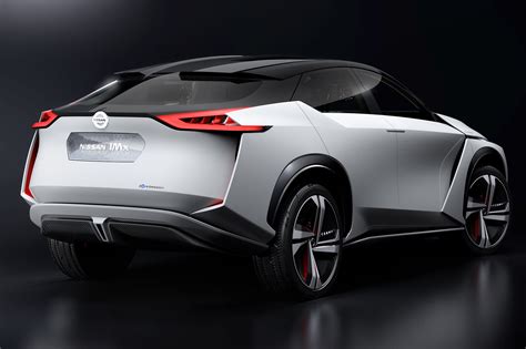 Nissan Imx Concept Will Reportedly Influence The Next Gen Rogue Sport