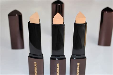 Hourglass Vanish Foundation Stick Review And Swatches