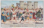 la rivolta napoletana - Agrigento Ieri e Oggi