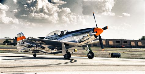 P 51 Mustang Air Force One Royal Air Force P51 Mustang Wwii Aircraft